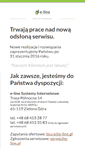 Mobile Screenshot of e-line.pl