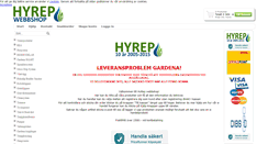 Desktop Screenshot of hyrep.e-line.nu